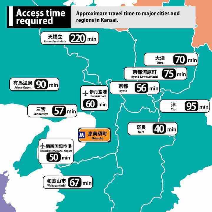 心斋桥商圈内道顿堀日本桥3分钟通天阁1分钟合法民宿车站30秒