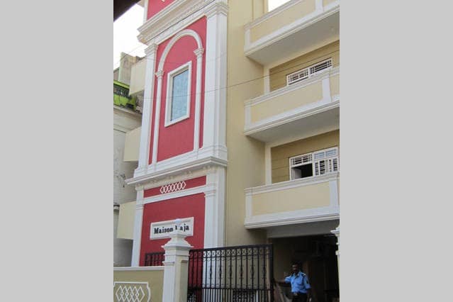 Maison Raja, single Bedroom Service Apartment
