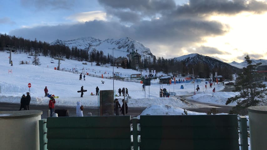 塞斯特列雷 (Sestriere)的民宿