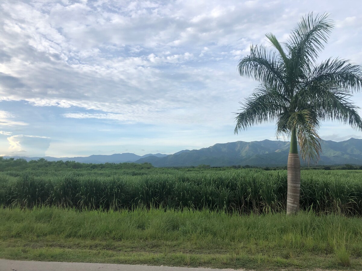 马斯特拉山（ Sierra Maestra ） Comandancia la Plata短途旅行