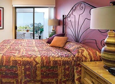 A Suite located in the Worldmark La Paloma Resort