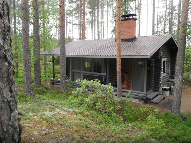 Jalasjärvi的民宿