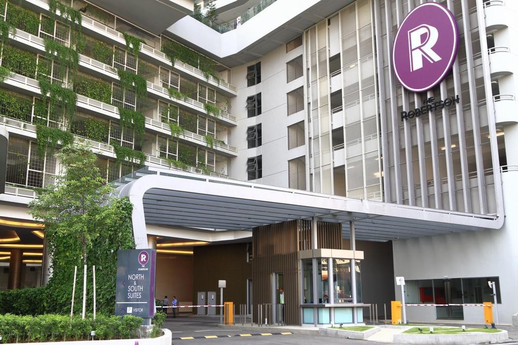 Robertson套房|高楼层|吉隆坡中文房东吉隆坡