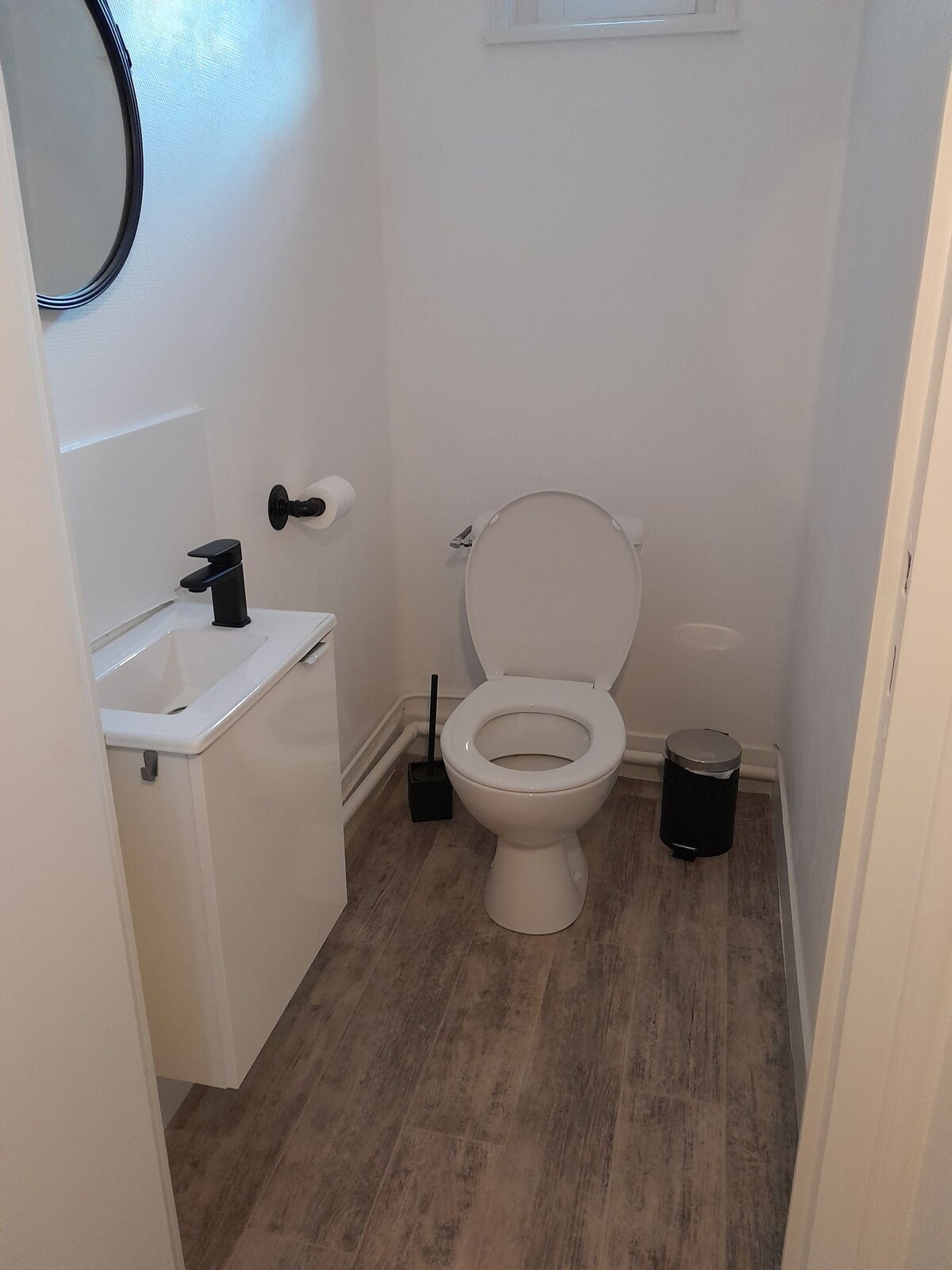 appartement 5 personnes