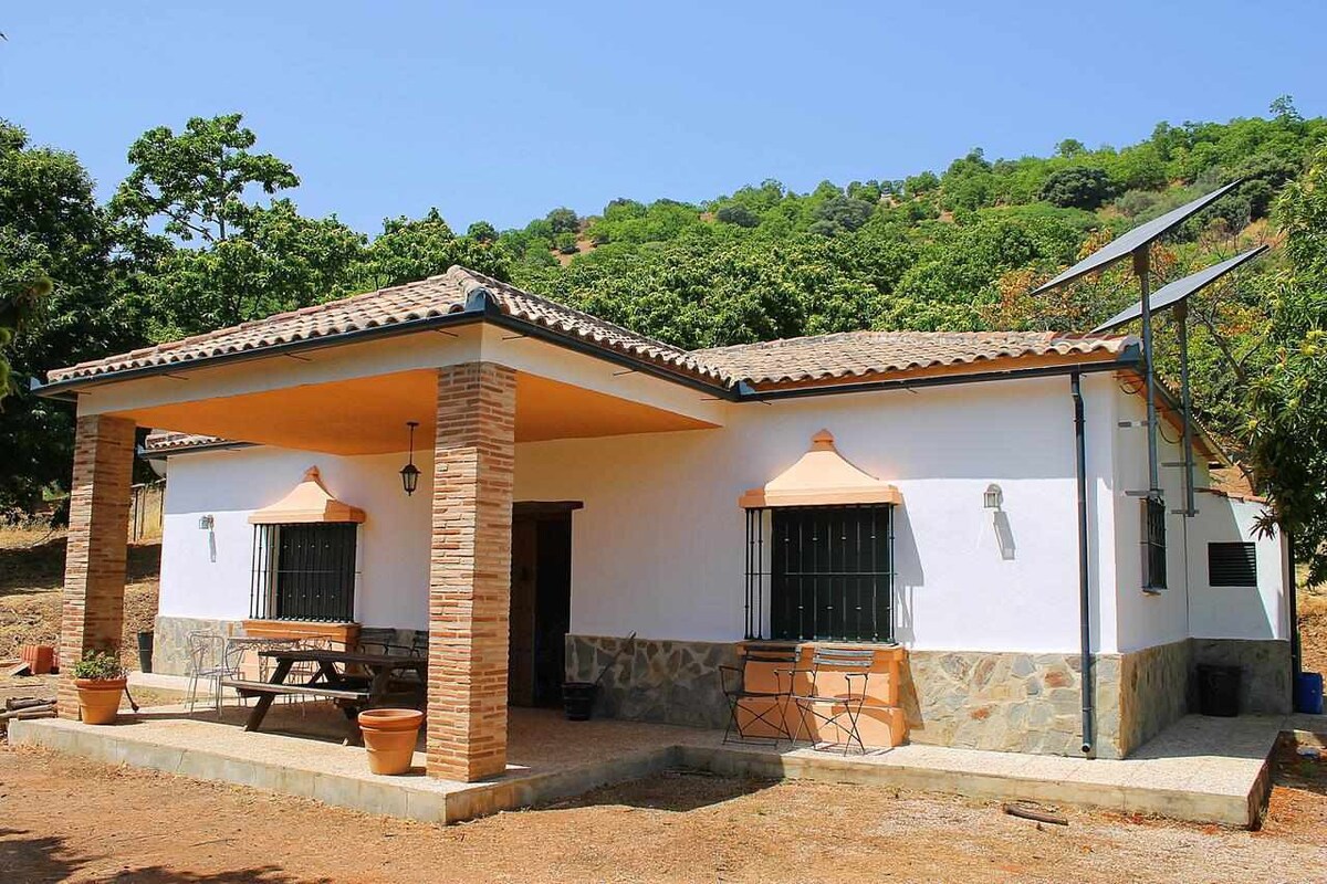 Molino de la Máquina乡村之家