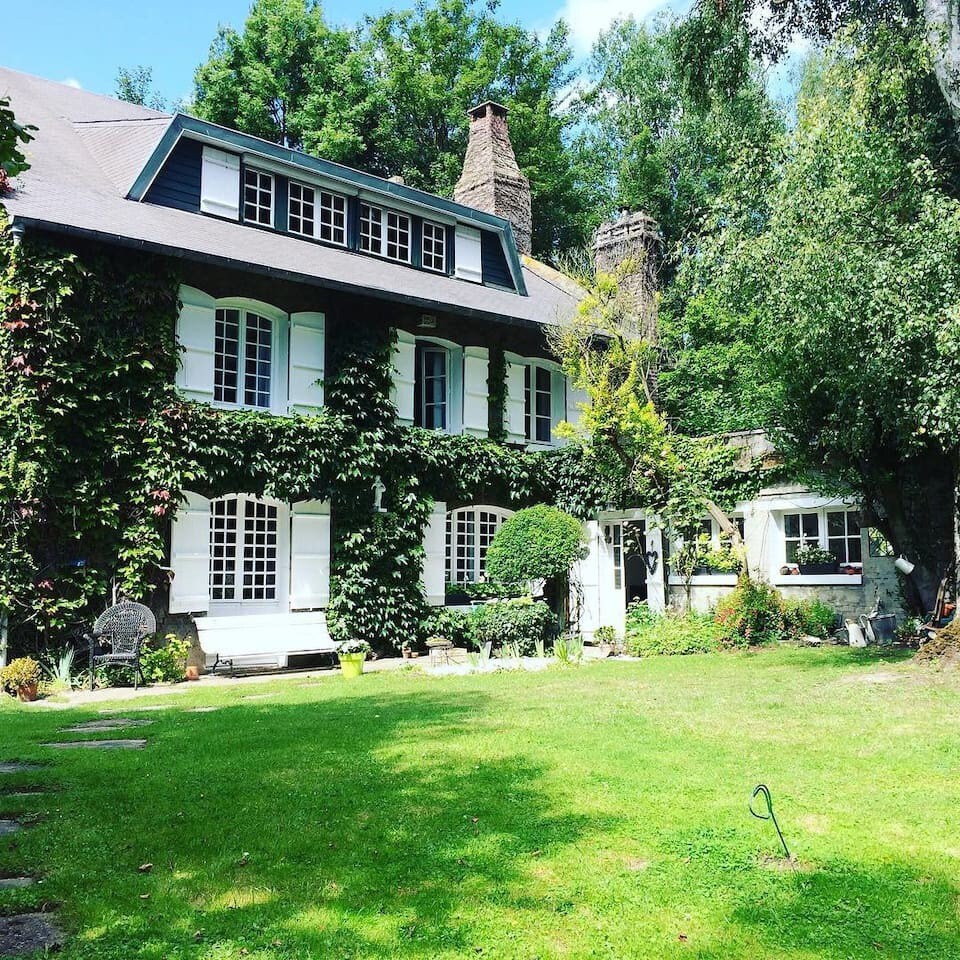 Gîte  La Curieuse    Baie de Somme