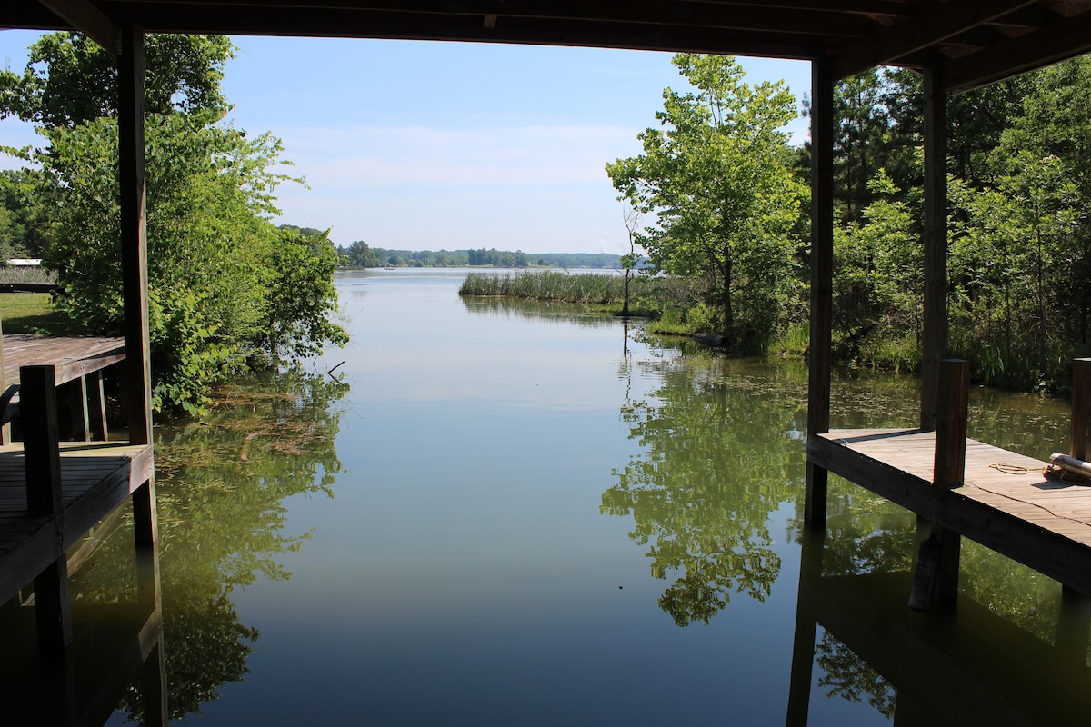 Chattanooga Chickamauga Lakefront Resort Pets OK