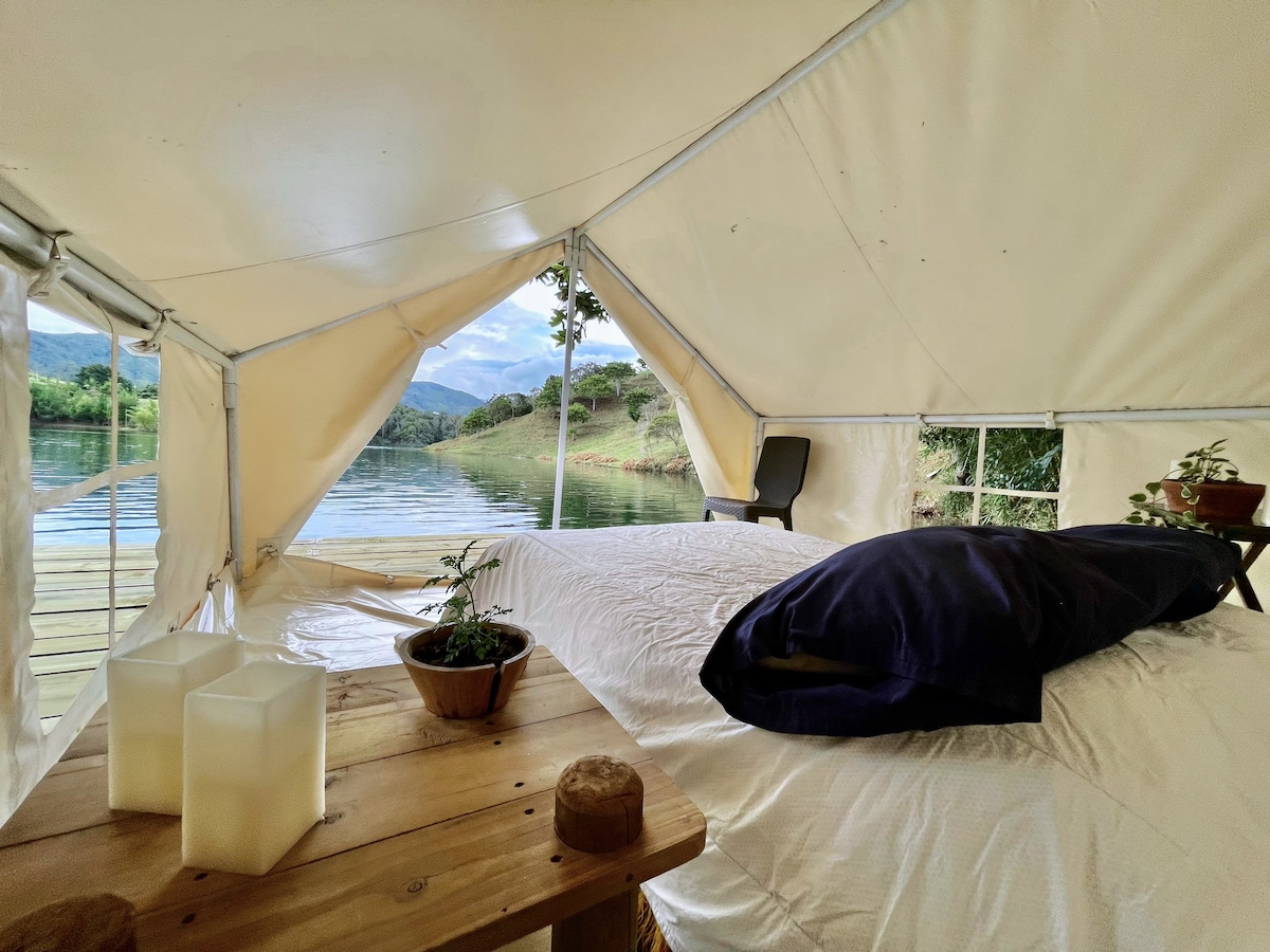 Paradise ✨ Glamping Guatape