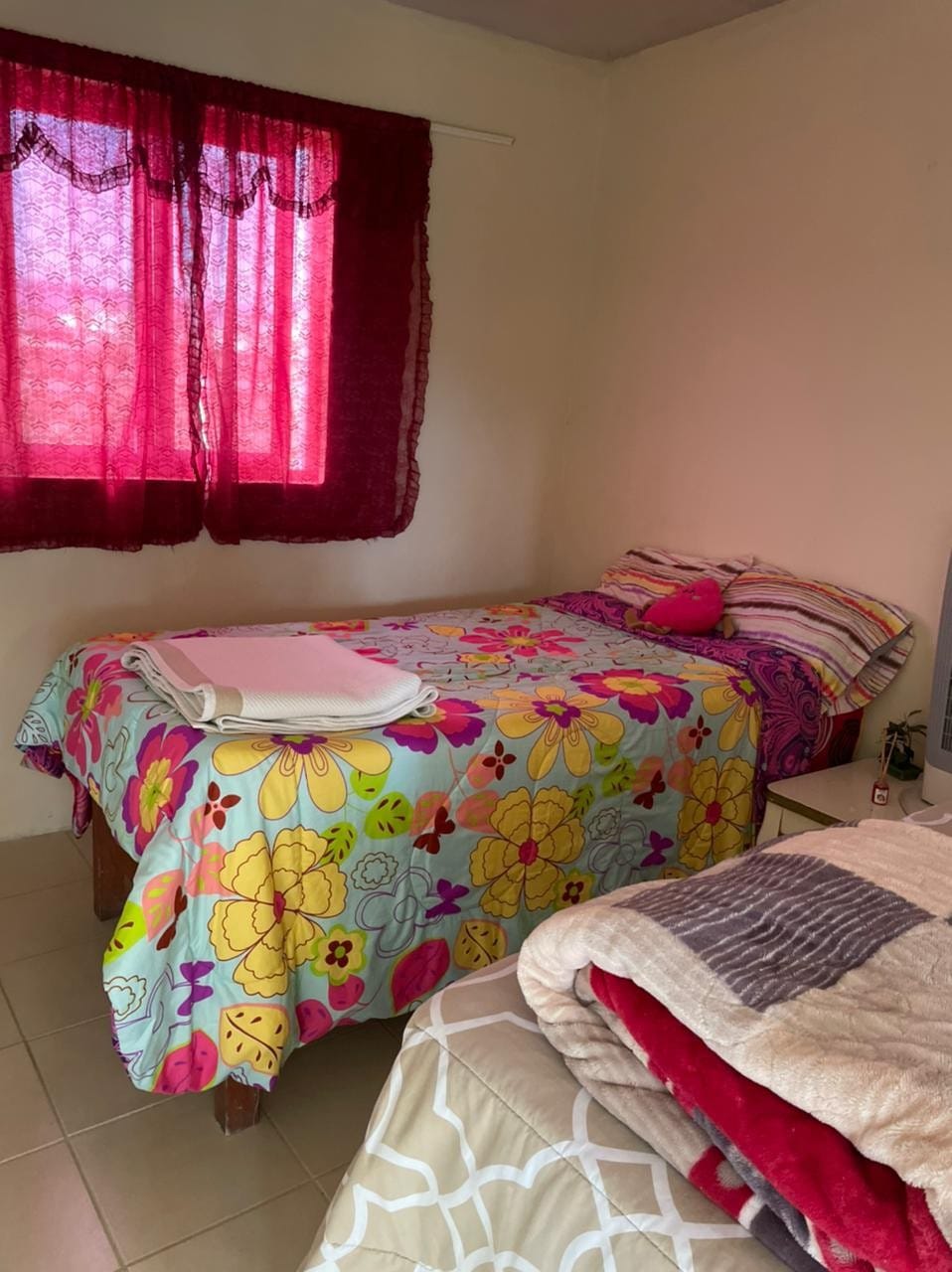 Departamento céntrico en pueblo mágico