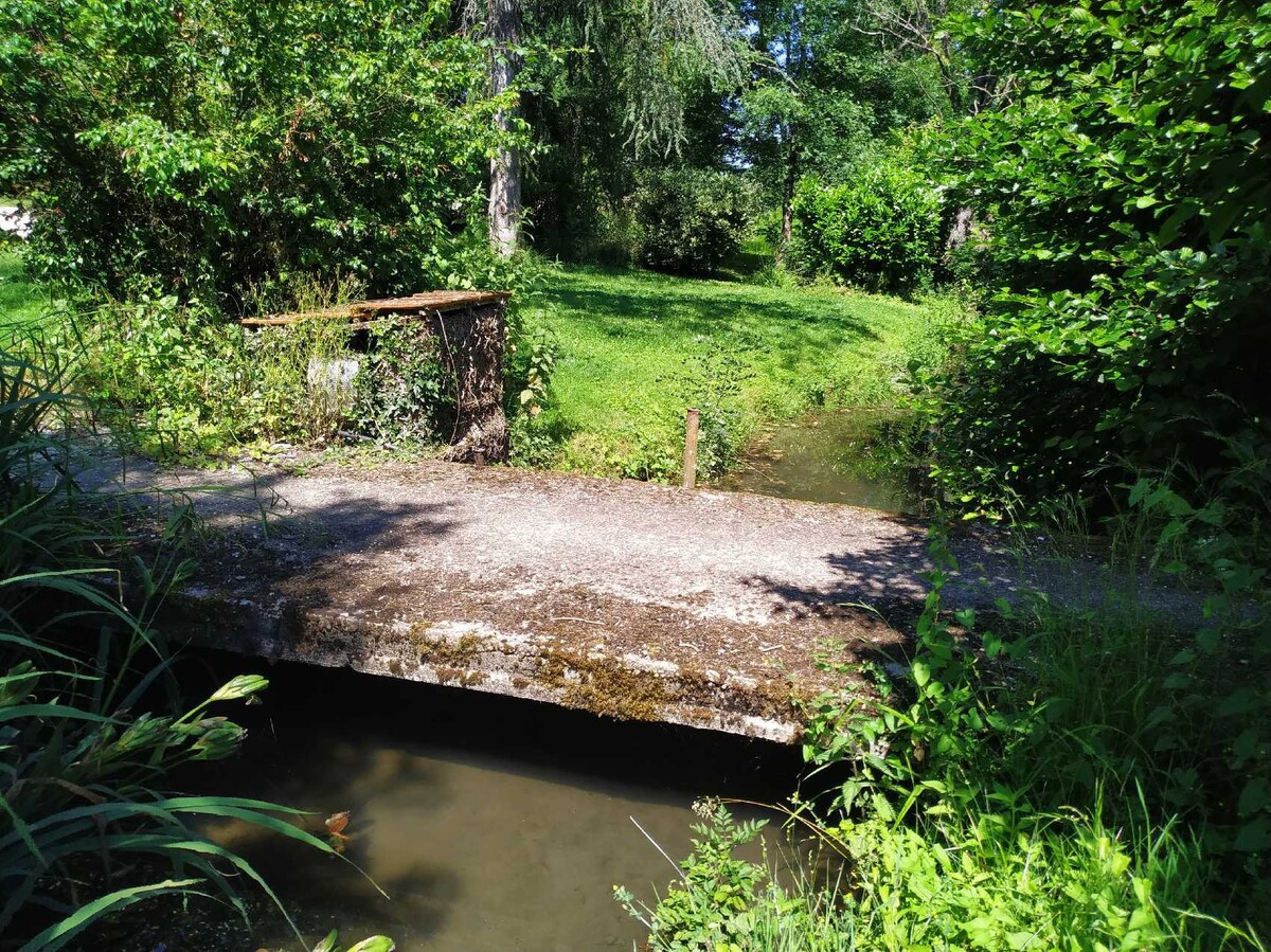 Longère de charme en Périgord Pourpre