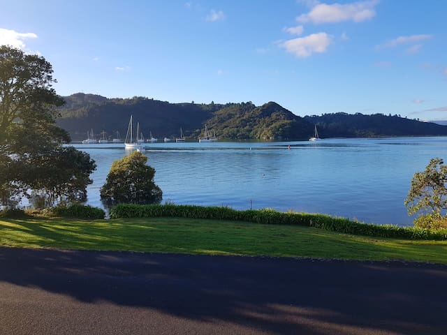 菲蒂昂格(Whitianga)的民宿