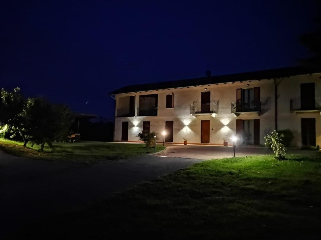 Agriturismo Cascina Pasteri