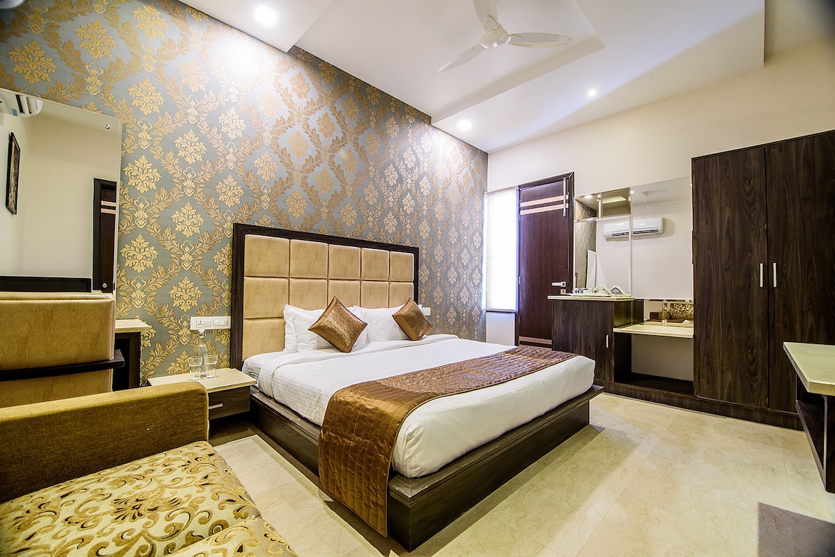 Terrace View Suite by Luxurious Resort Stay