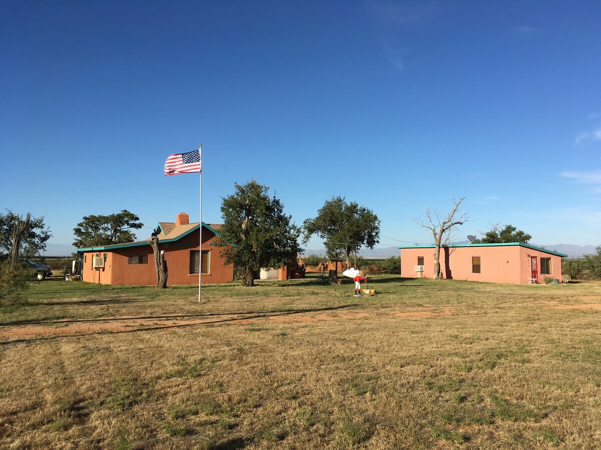 "Mi Ranchito" Historical Ranch