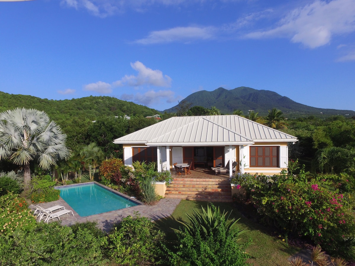 Red Ginger Villa - Amazing Caribbean Views