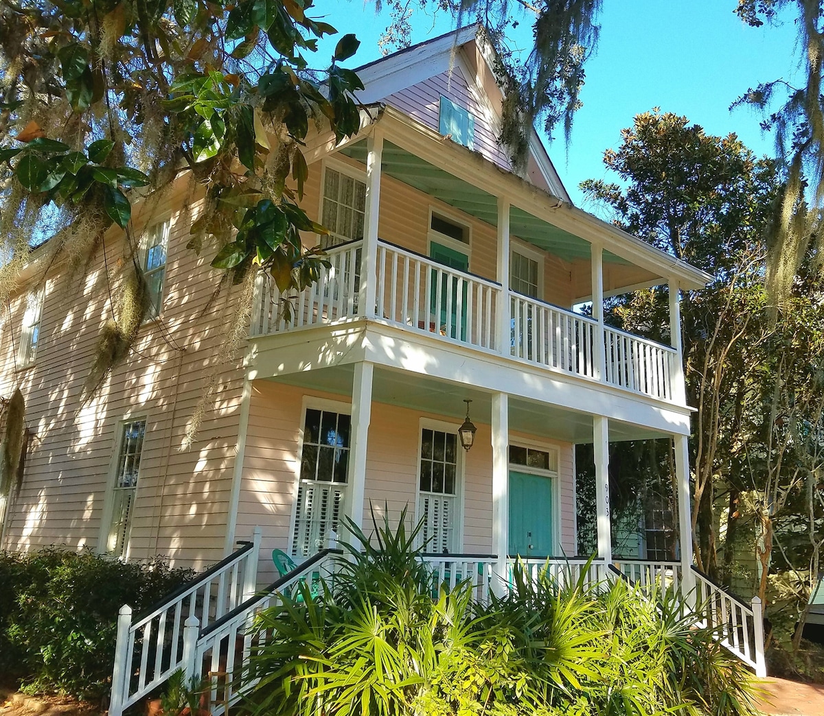 Port Royal-Parris Island-Beaufort-Beaches & More!