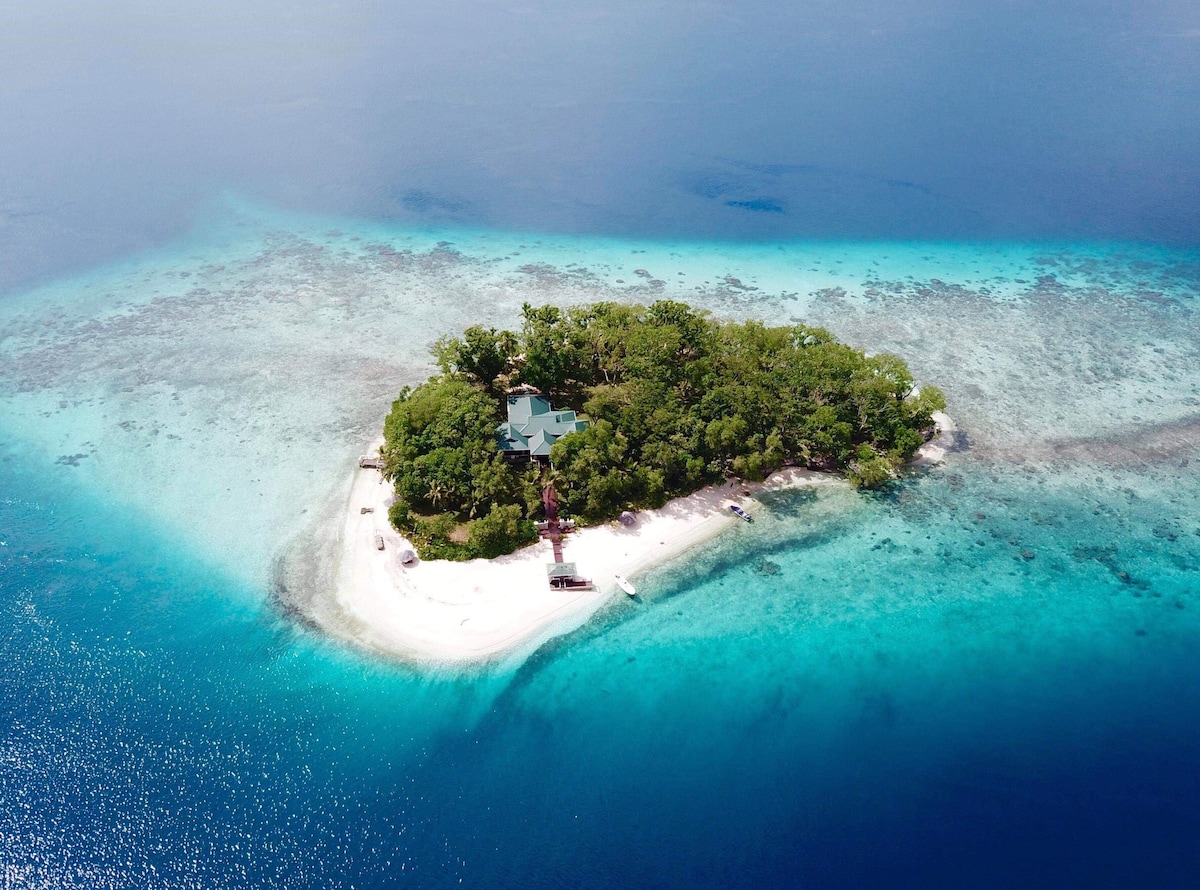 Mamasa Private Island