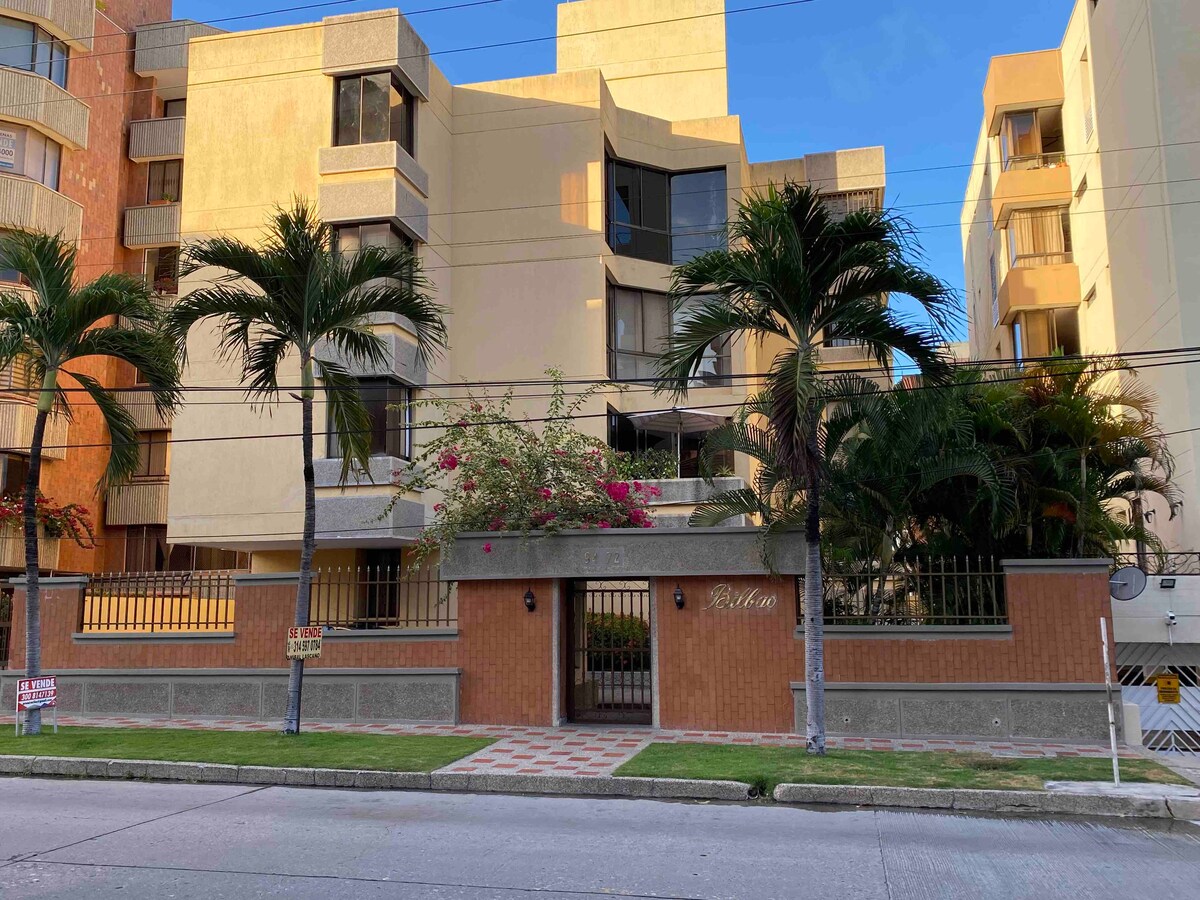 Apartamento en la mejor zona de Barranquilla.