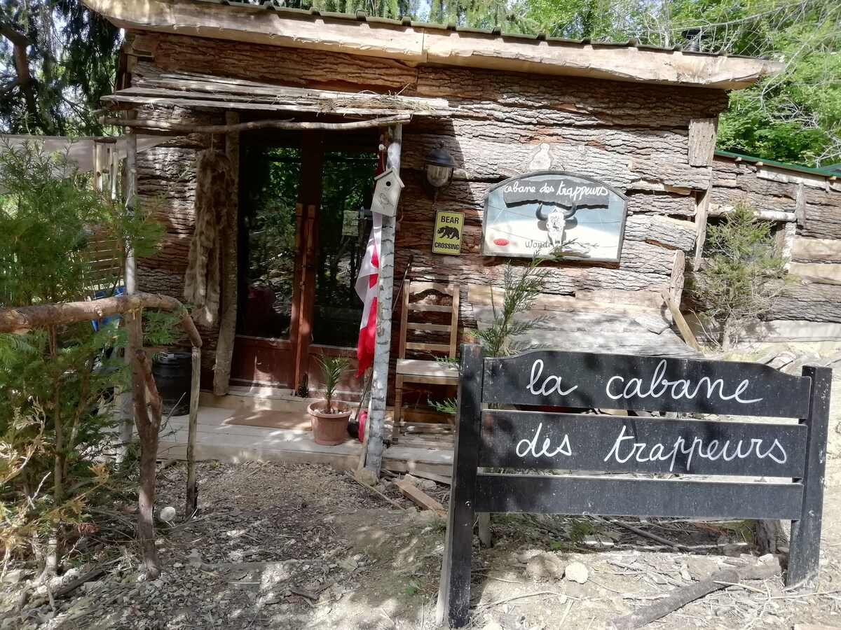 La Cabane des Trappeurs