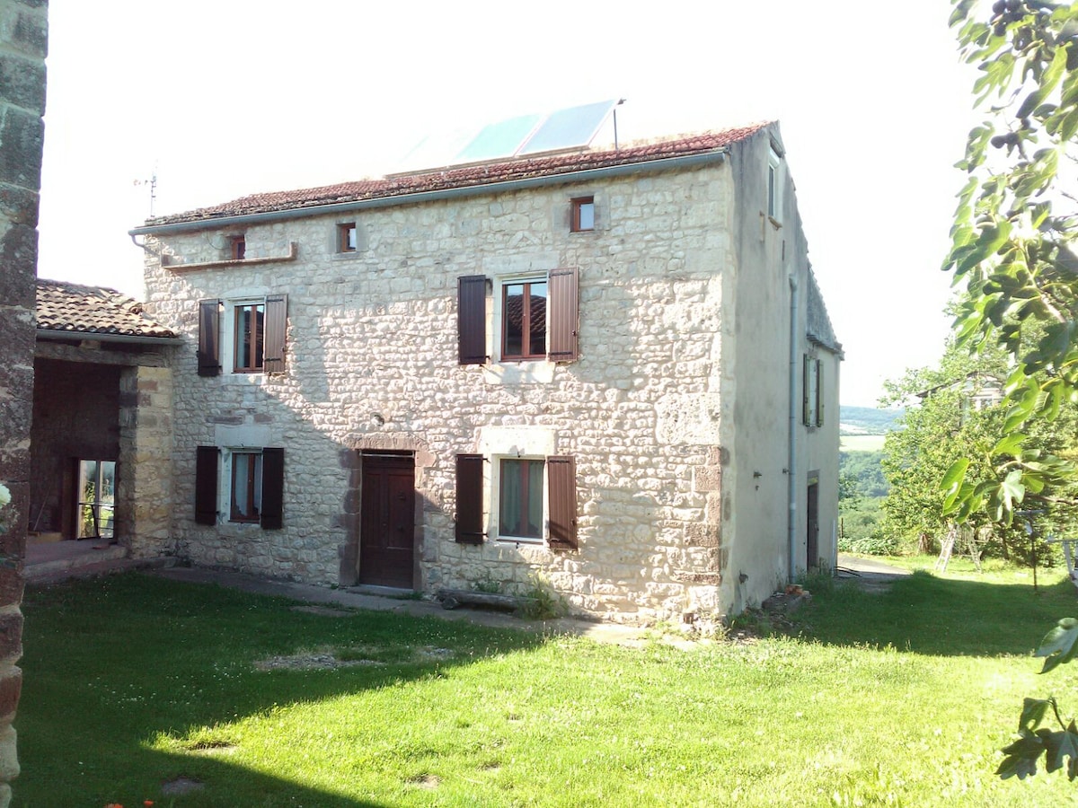 Havre de paix  Albi / Cordes et sa cabane perchée