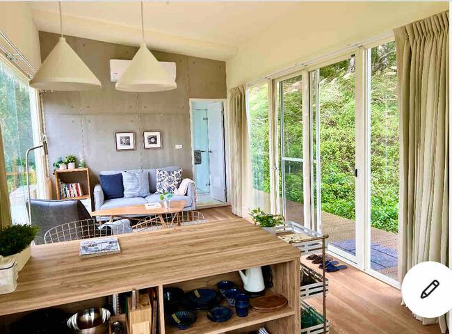 清泉岗机场十大推荐木屋 Airbnb爱彼迎