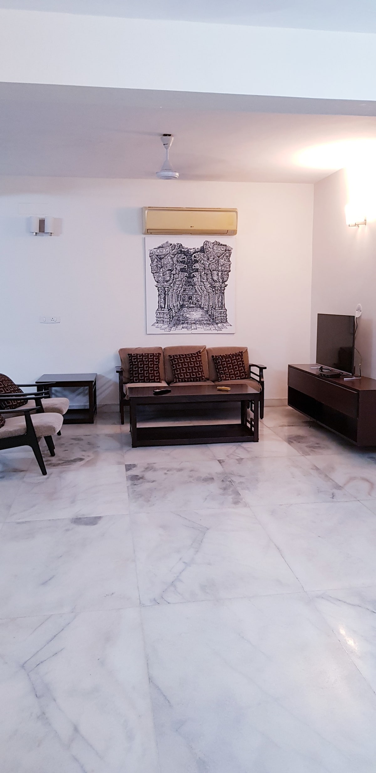 Cenotaph A  by MOD - 3BHK/Parking/Fully Furnished