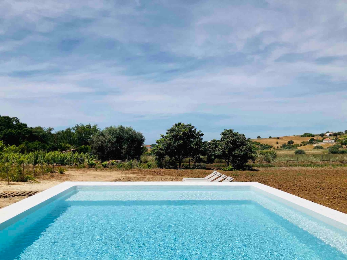 Melides Vineyard House - Melides Beach