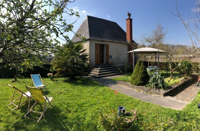 La Yéyette, vieille maison normande