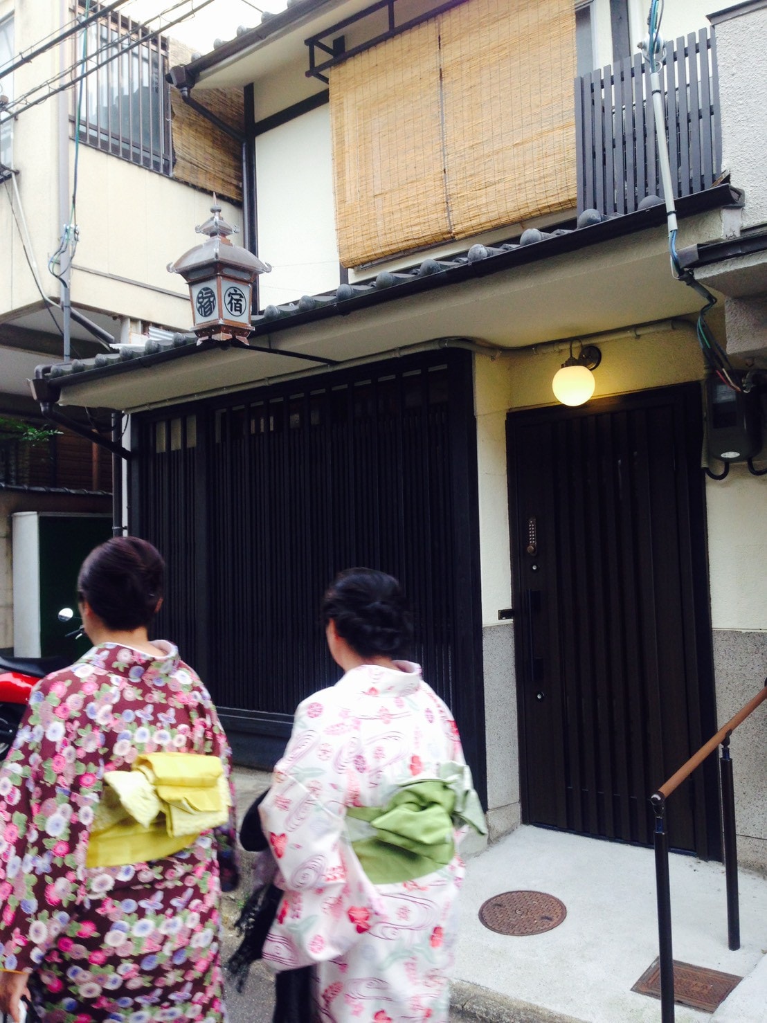 【緣東福寺】從東福寺站步行3分鐘！距離京都站1站！80年前建造的京町屋！旅館經營物業【整棟出租】