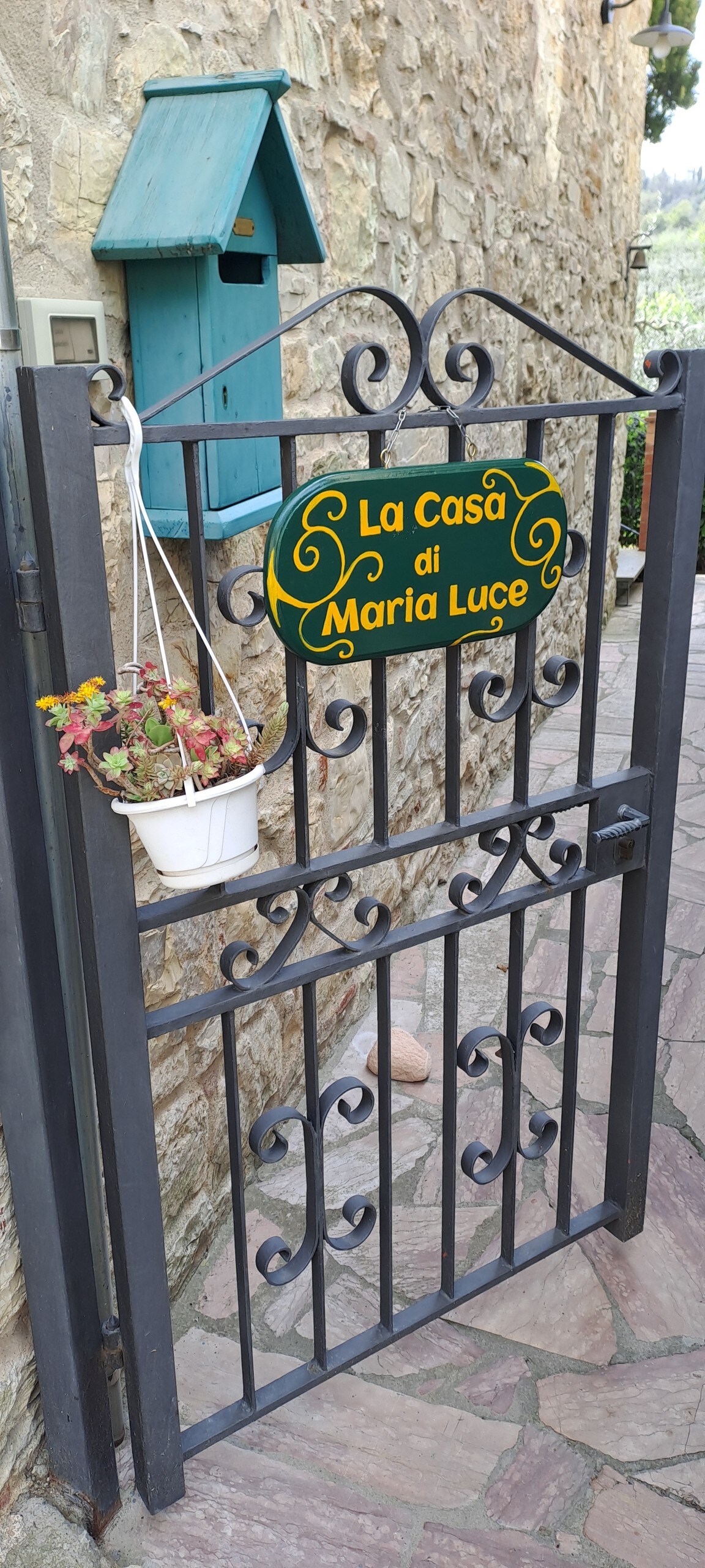 「La Casa di Maria Luce」®带屋顶露台