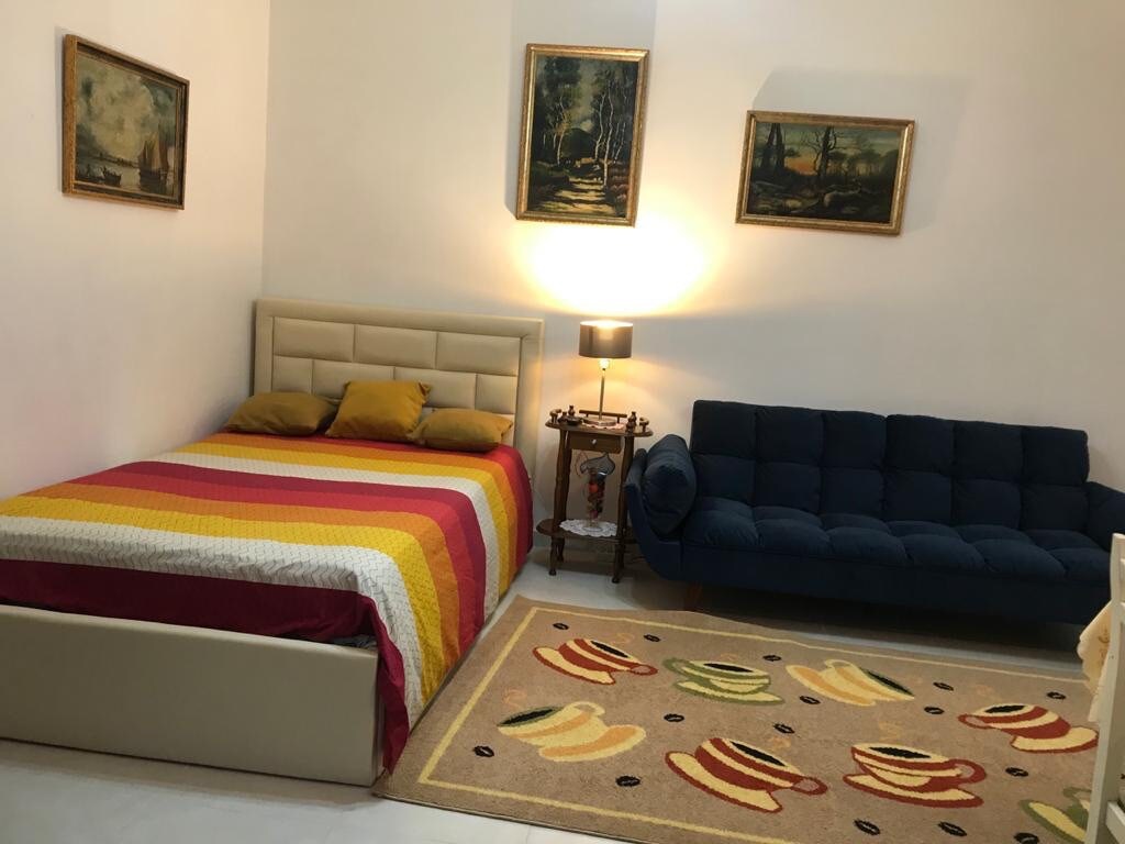 舒适的公寓，紧邻奥赫里德湖（ Lake Ohrid ）。