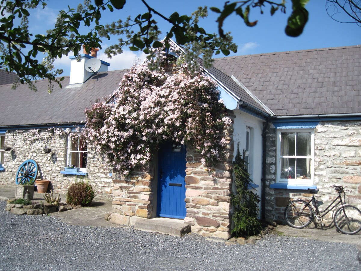 Cosy Stone Cottage, Dingle Peninsula
