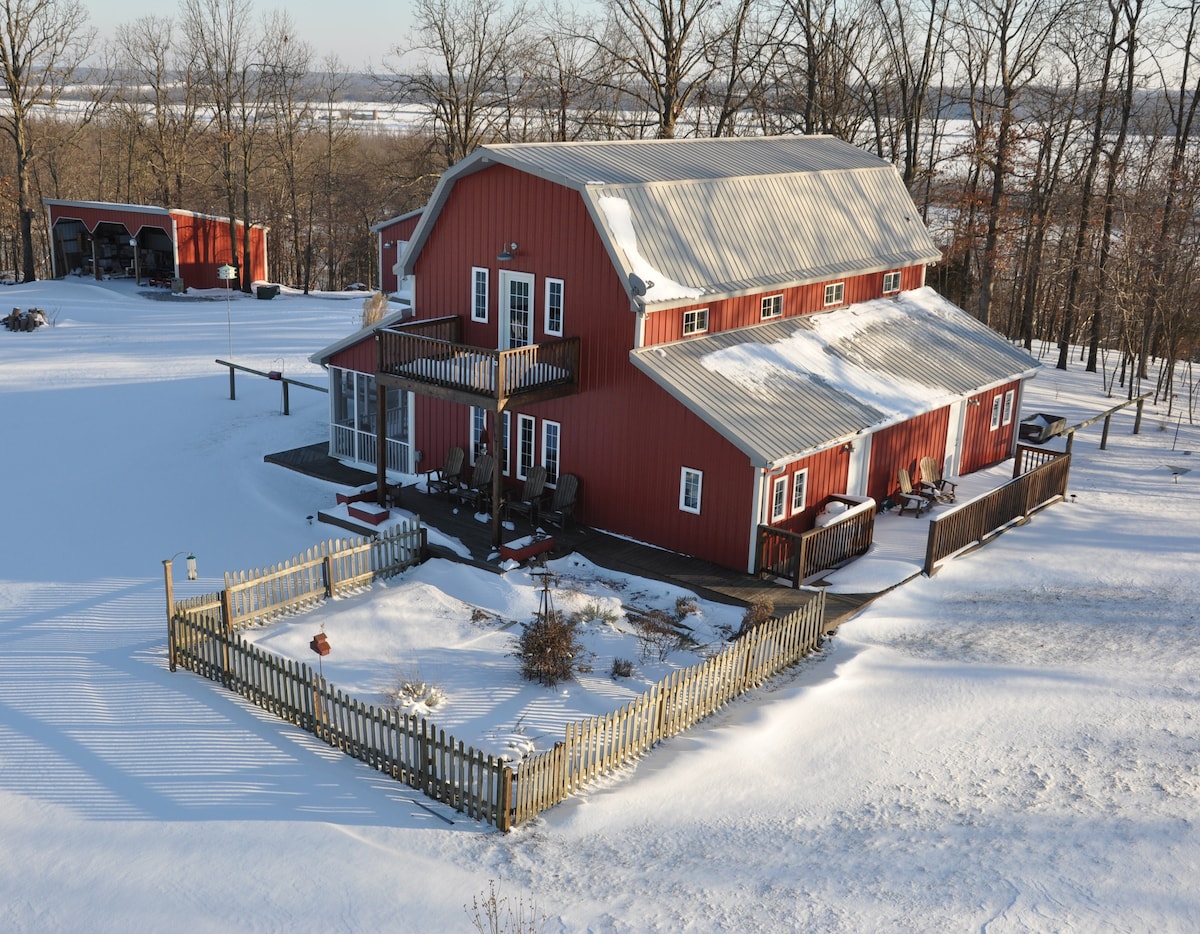 Little Texas Lodge