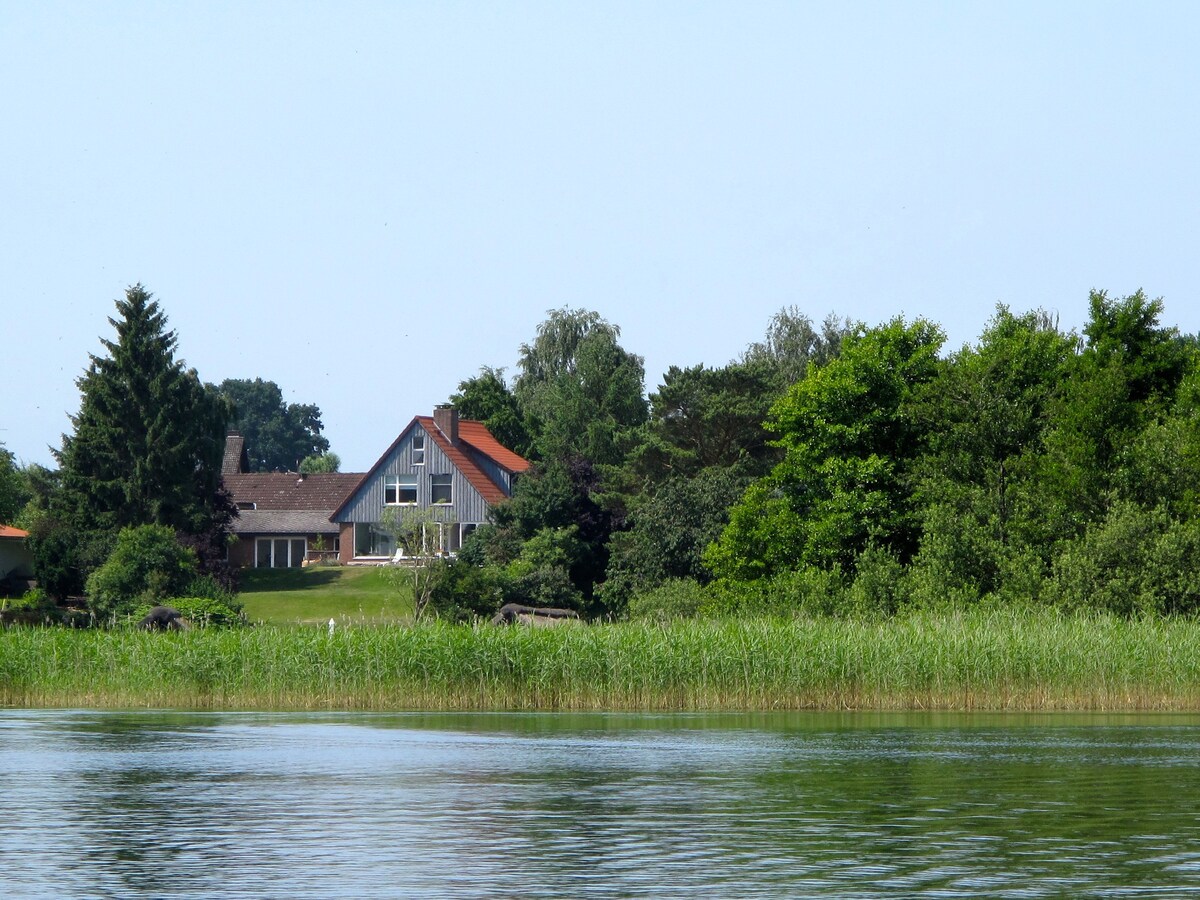 Schaalsee Dream House ， Schleswig Holstein
