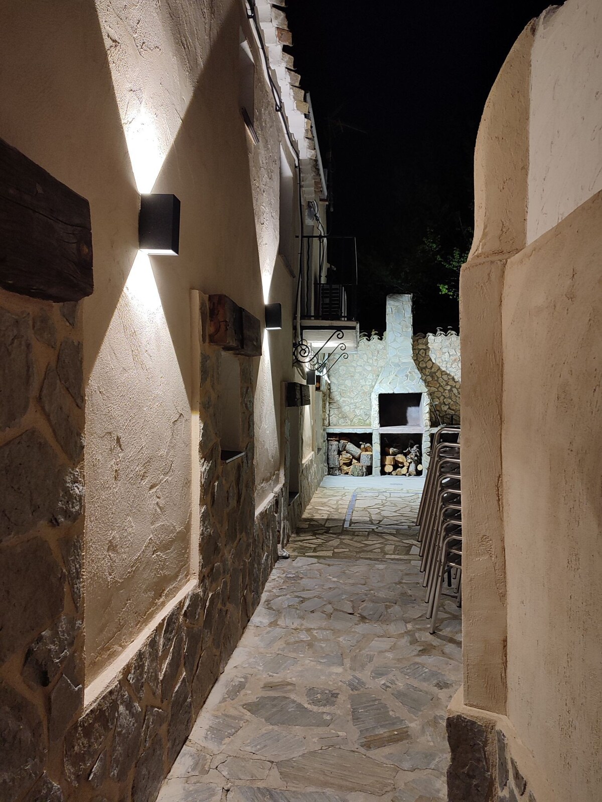 Casa El Autillo in Alcalá del Jucar