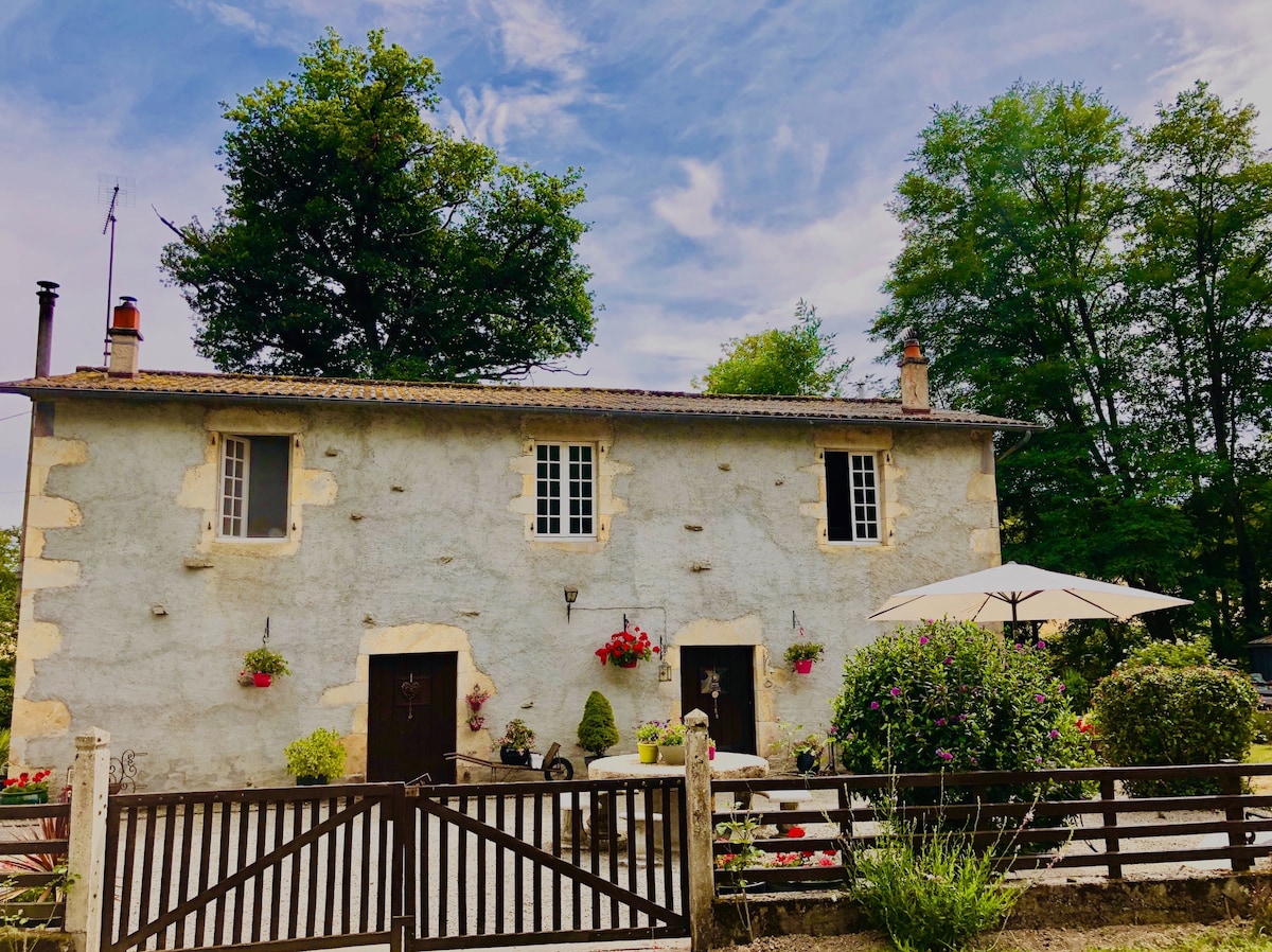 Le Moulin de La Brégère