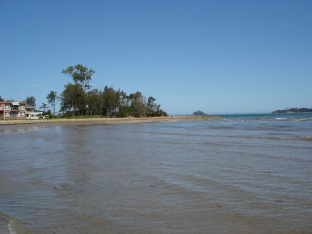 巴特曼斯湾(Batemans Bay)的民宿