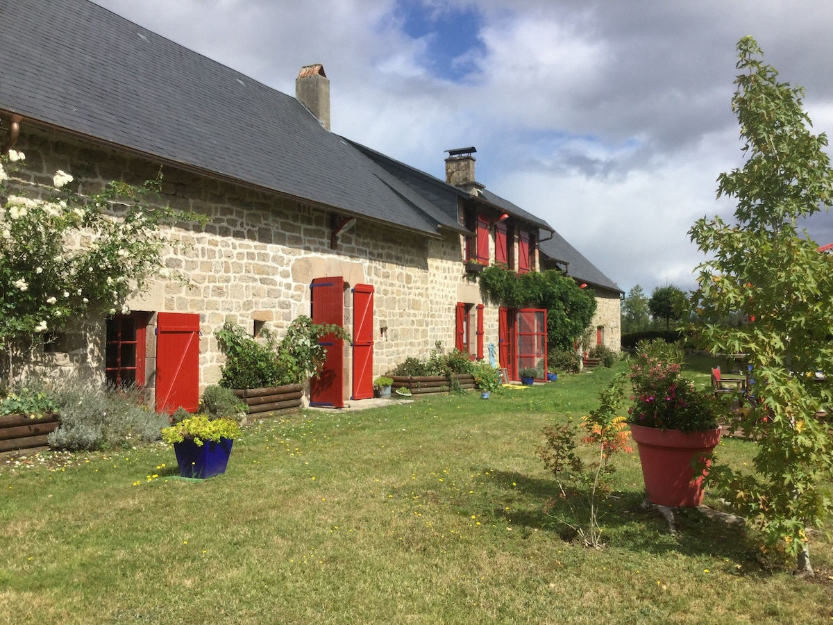 La Charlanne en Chambres d 'Hôtes