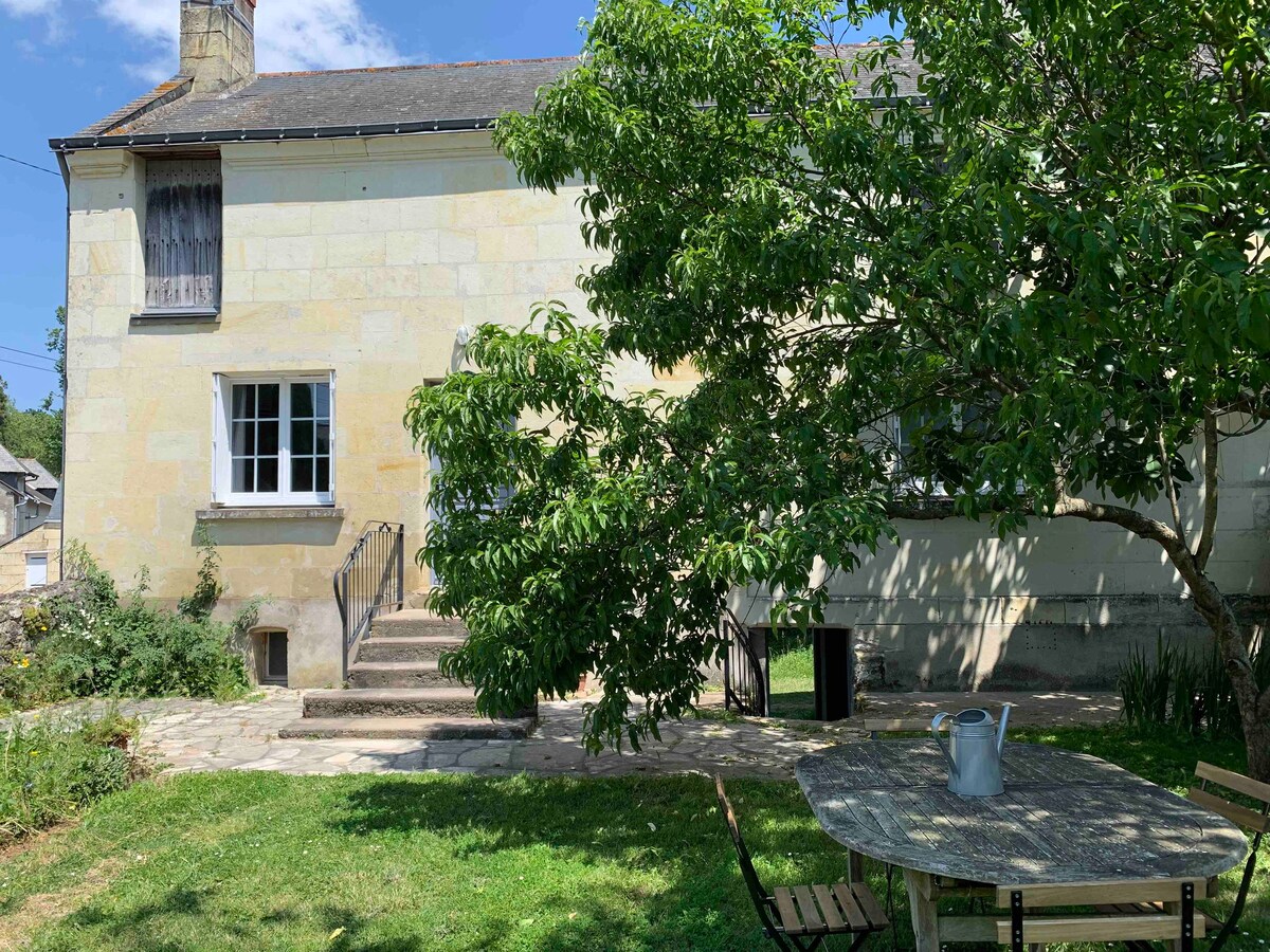 Gîte de l’écuyer.