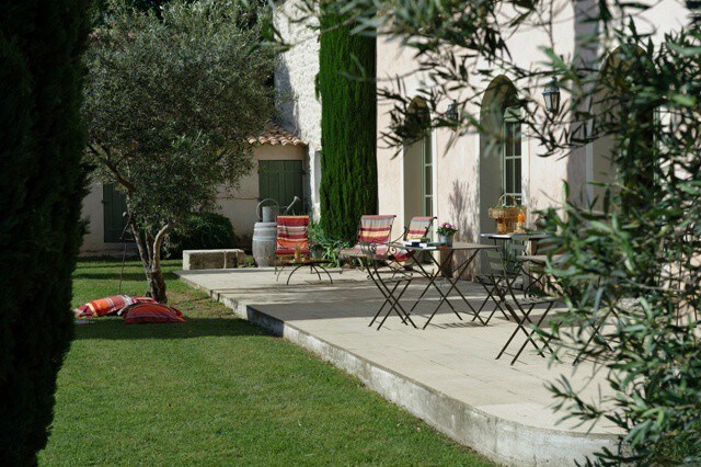 Gîte Alpilles, Hôtel de charme à la campagne