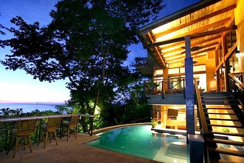 Casa Reserva: Luxury Villa, Sleeps 12, Ocean Views