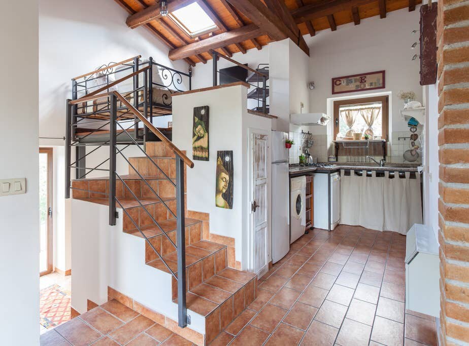 2卧室民宅-Casa Coccinella-Le case di Lisetta