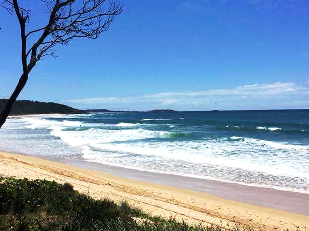 Stella Maris 'Star of The Sea' Beachfront Sawtell