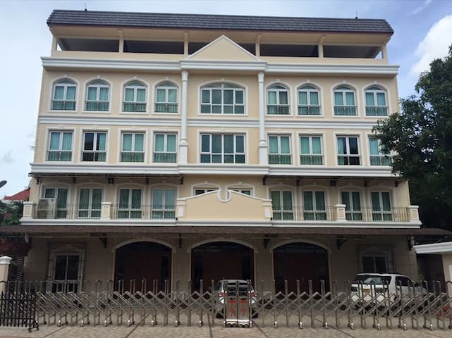 万象(Vientiane)的民宿