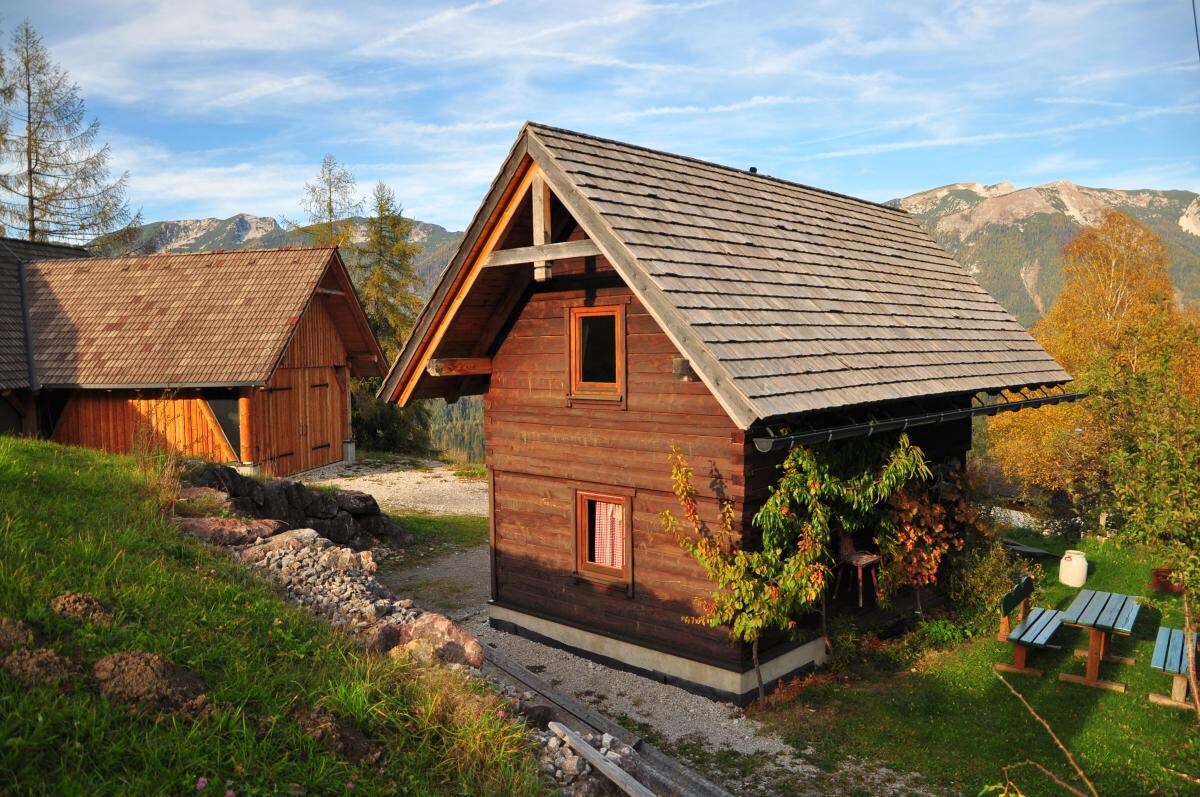 Chalet Ascherhütte in Upper Austria