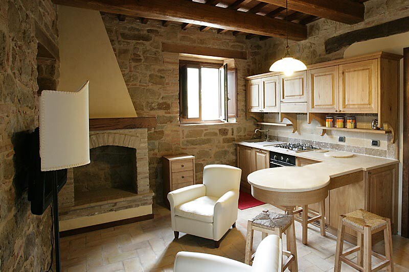 Casa della Torre - Holiday Cottage in Le Marche