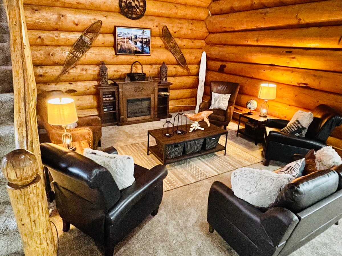 Aurora Denali View Lodge - Alaskan Retreats