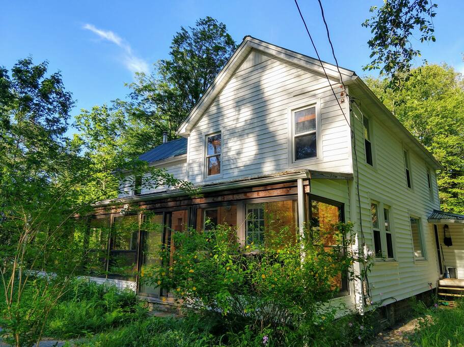 catskills country home