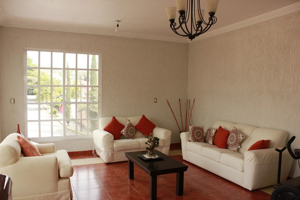 舒适宽敞的公寓，位于CuernavacaMor