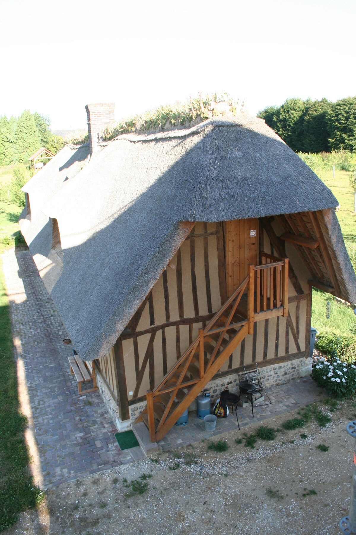 La Ferme des Déserts